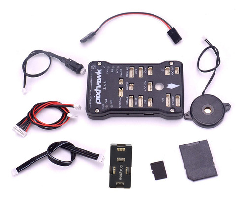 Controlador De Vuelo Pixhawk Px4 Controller 2.4.8 32 Bit