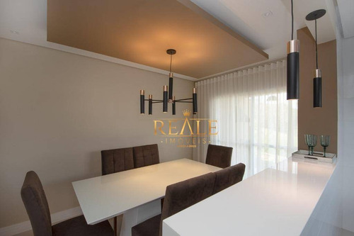 Imagem 11 de 30 de Casa Com 3 Dormitórios À Venda, 107 M² Por R$ 573.000,00 - Condomínio Villaggio Imperiale - Louveira/sp - Ca0804