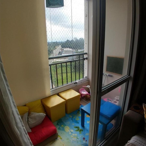 Imagem 2 de 15 de Apartamento Para Venda Em Jundiaí, Engordadouro, 2 Dormitórios, 1 Suíte, 2 Banheiros, 1 Vaga - 24499b_2-1239307
