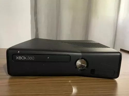 xbox 360 desbloqueado lt 3.0 usado - Escorrega o Preço