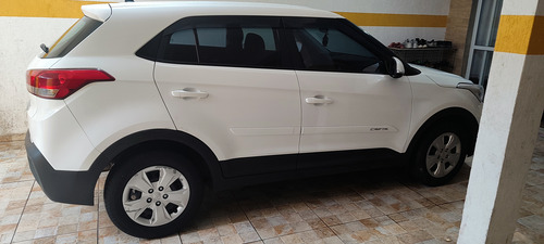 Hyundai Creta 1.6 1 Million Flex Aut. 5p