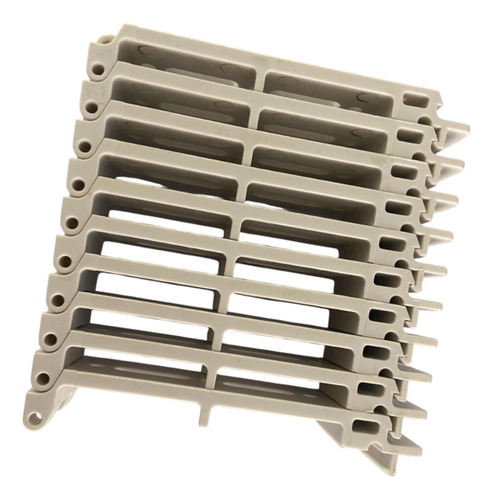 Suporte Para Organizador De Cabos De Desktop Titular De