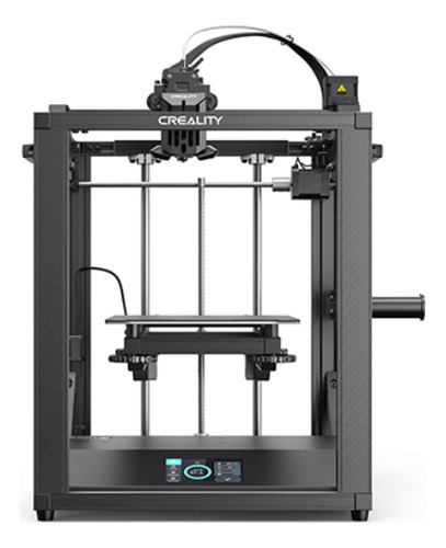 Impresora 3d Ender-5-s1 De Alta Temperatura Y Velocidad