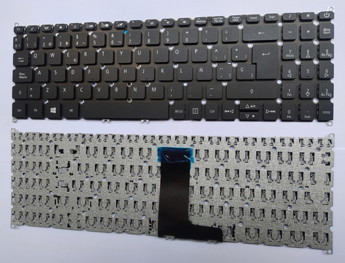Teclado Para Acer Aspire 3 A315-56 A315-57 A515-52 A515-52g