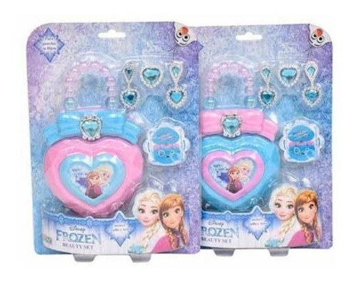 Set De Belleza Joyero Frozen Ditoys - Sharif Express