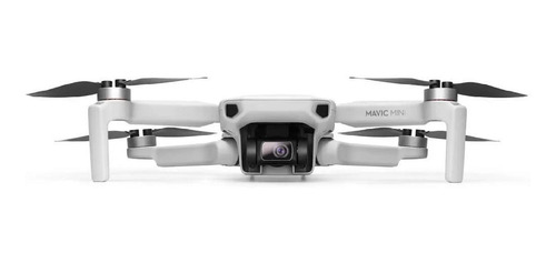 Imagen 3 de 5 de Mini drone DJI Mavic Mini DRDJI014 Fly More Combo con cámara 2.7K gris 3 baterías