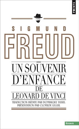Un Souvenir D'enfance De Leonard De Vinci - Sigmund (1856-19