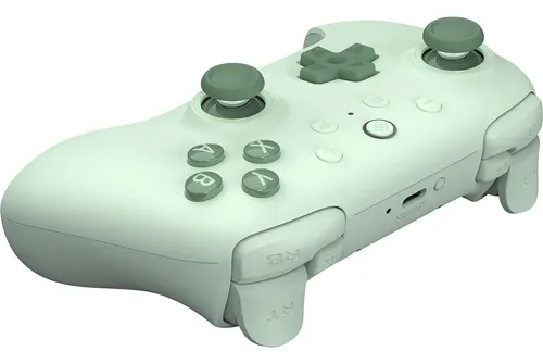 Controlador Inalámbrico 8bitdo Ultimate 2c Verde Para Pc Y