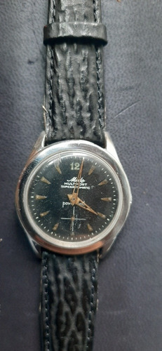Relógio Mido Multifort Superautomatic Powerwind Açoinox 33mm