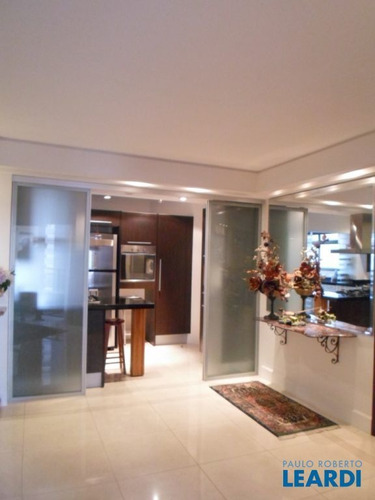 Imagem 8 de 15 de Apartamento - Campo Belo - Sp - 508546