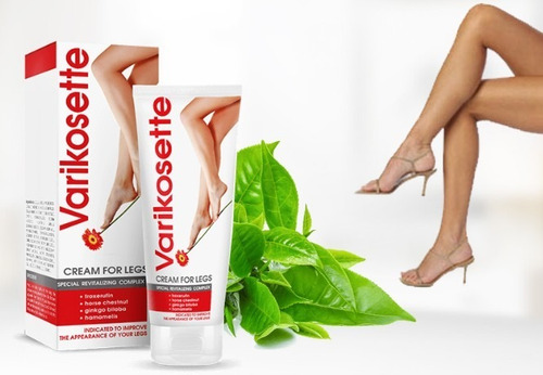 Varikosette - Hendel - Crema Para Venas Varicosas, Varices