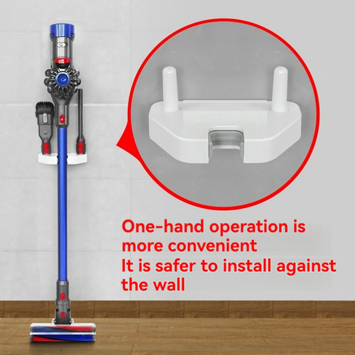 Suporte De Montagem Em Parede S0vacuum Para V8 V7//midea -fs
