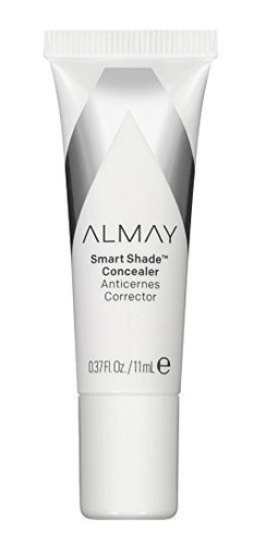 Rostro Correctores - Almay Smart Shade Concealer, Luz, 0,37 
