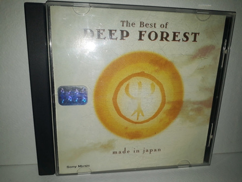 Deep Forest - Made In Japan - The Best Of - Cd
