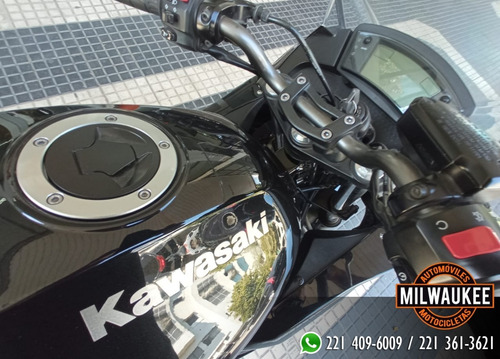 Kawasaki Ninja 650r Año 2011 / 650cc / Milwaukee La Plata