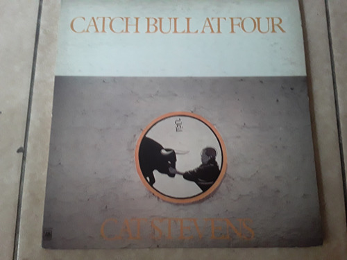 Cat Stevens - Catch Bull At Four - Lp Vinilo / Kktus