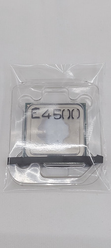 Core 2 Duo E4500 - Socket 775 @ 2.2ghz + Grasa + Blister