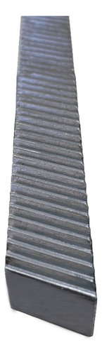 Cremallera Helicoidal Acero Modulo 1.25 1m +piñon 30 Dientes