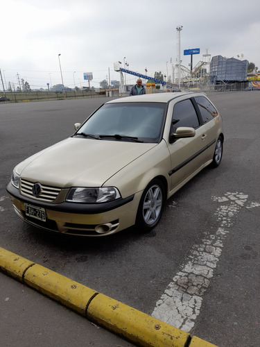 Volkswagen Gol 1.9 Sd