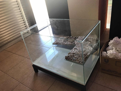 Terrario Para Tartaruga Aquática Direto Da Fabrica