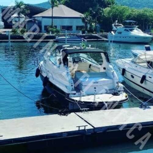 Colunna 325 Ano 2010. 02volvo 220hp 420hr-marina Atlântica
