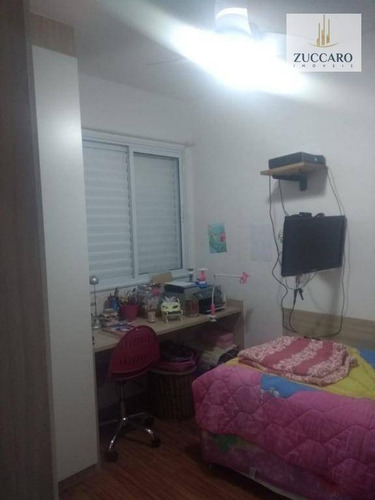 Apartamento Com 2 Dormitórios À Venda, 86 M² Por R$ 588.000,00 - Vila Leonor - Guarulhos/sp - Ap12285