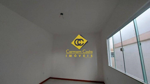 Imagem 29 de 30 de Casa Com 4 Quartos À Venda, 160 M² Por R$ 695.000 - Recreio - Rio Das Ostras/rj - Ca2129
