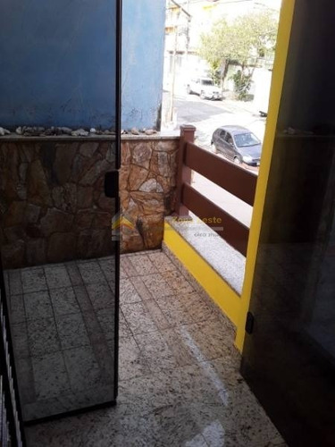 Imagem 18 de 30 de Sobrado Para Venda No Bairro Cidade Patriarca, 3 Dorm, 1 Suíte, 3 Vagas, 201 M - 4144