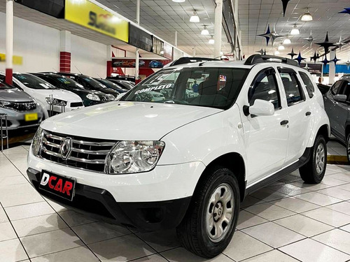 Renault Duster 1.6 EXPRESSION 4X2 16V