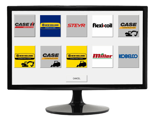 Software De Diagnóstico Cnh Est 8.6 Nível De Engenharia