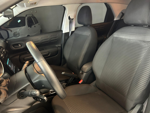 Citroën C4 Cactus 1.6 16V FLEX 4P FEEL PACK- AUTOMÁTICO