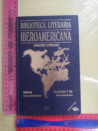 Biblioteca Iberoamericana Xvi Rimas Gustavo 