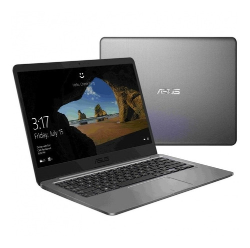 Notebook Asus Dualcore 2.4ghz 128gb 14 W10 Diginet