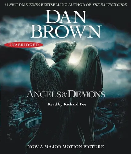 Libro: Película Relacionada Con Ángeles Y Demonios