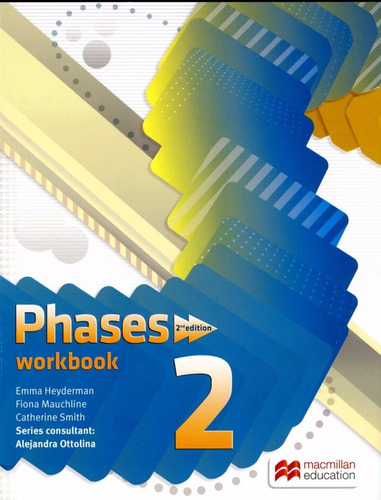 Imagen 1 de 1 de Phases 2 (2nd.edition) - Workbook