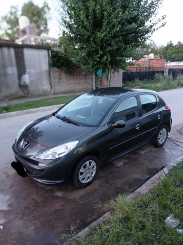 Peugeot 207 2016 1.4 Allure 75cv