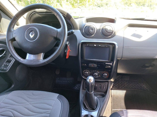 Renault Duster 1.6 Dynamique 4x2 16v Flex 4p Manual