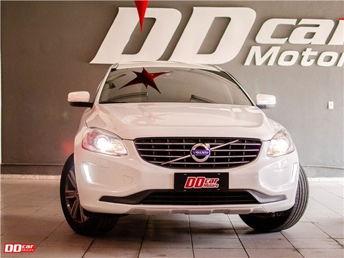 Volvo Xc60 2.0 T5 Kinetic Gasolina 4p Automático