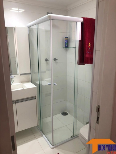Imagem 24 de 30 de Vende - Excelente Apto 80.00m² - Ipiranga 2 Dorm. 2 Suítes - 3 Vagas - 1368ap - 68770614
