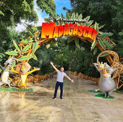 Imagem 3 de 4 de Viagem Para O Beto Carrero