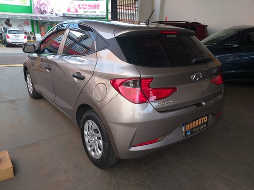 Imagem 3 de 10 de Hyundai Hb20 Sense 1.0 Flex 2020