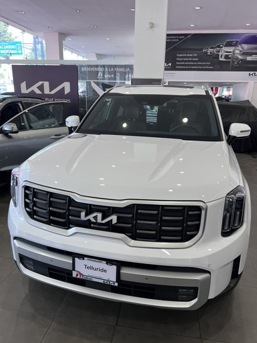 Kia Telluride 3.8 Gdi V6 Sx Awd At