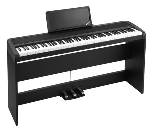 Piano Korg 88 Tecals Negro