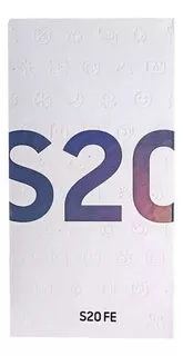 Samsung Galaxy S20 Fe 256gb Snapdragon 865