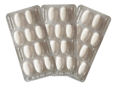 Generday Equilibrio Estuche X 30 Comprimdos. De Fábrica.
