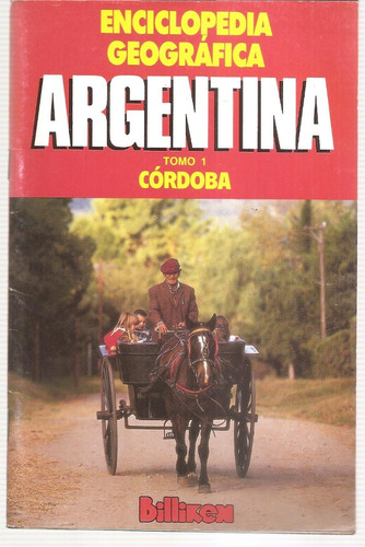 Lote 10 Revistas Enciclopedia Geografica Argentina Billiken