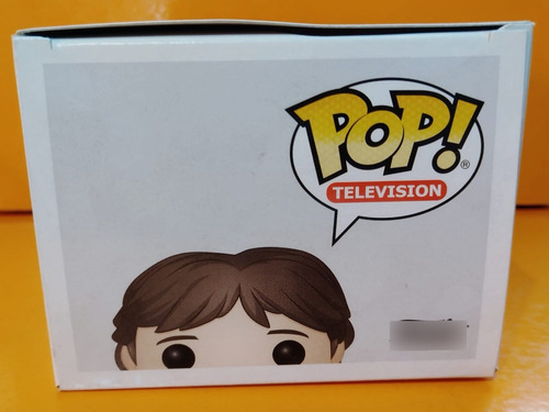 Invasión V Mike Donovan Funko Pop Original Dom Play (Usado)