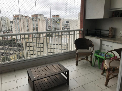 Imagem 4 de 30 de Apartamento - 3 Dorms - 1 Suite 2 Vagas - Para Venda Na Vila Leopoldina - Reo262311