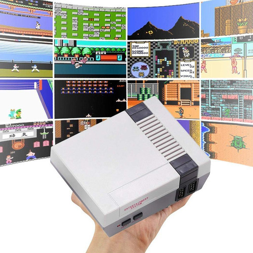 Mini Consola Retro 620 2 Controles