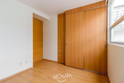 Imagen 4 de 9 de Departamento En Del Valle, Benito Juárez Con 2 Recámaras, 70 M², Id: 36173